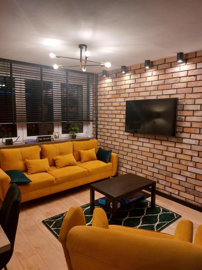 Friends House Apartment Gorzow Wielkopolski Exterior photo